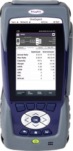 Viavi - OneExpert DSL Modular Field Test Platform